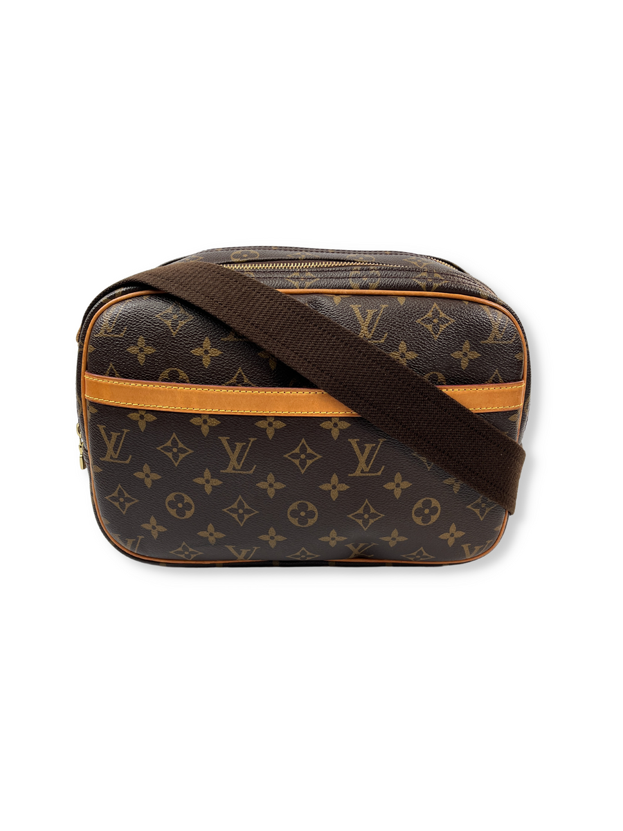 Louis Vuitton Reporter Monogram Canvas – l'Étoile de Saint Honoré