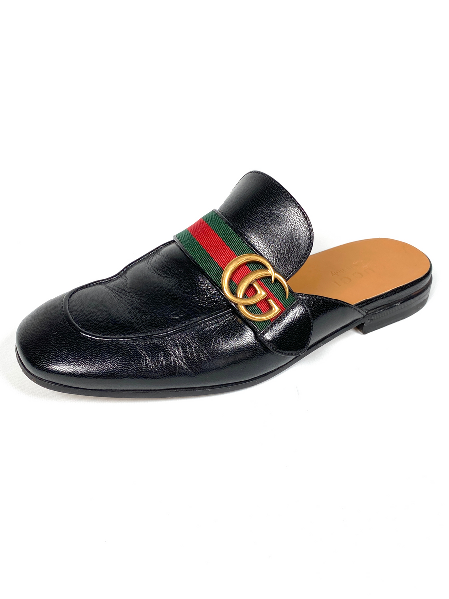 Gucci slippers mens store price