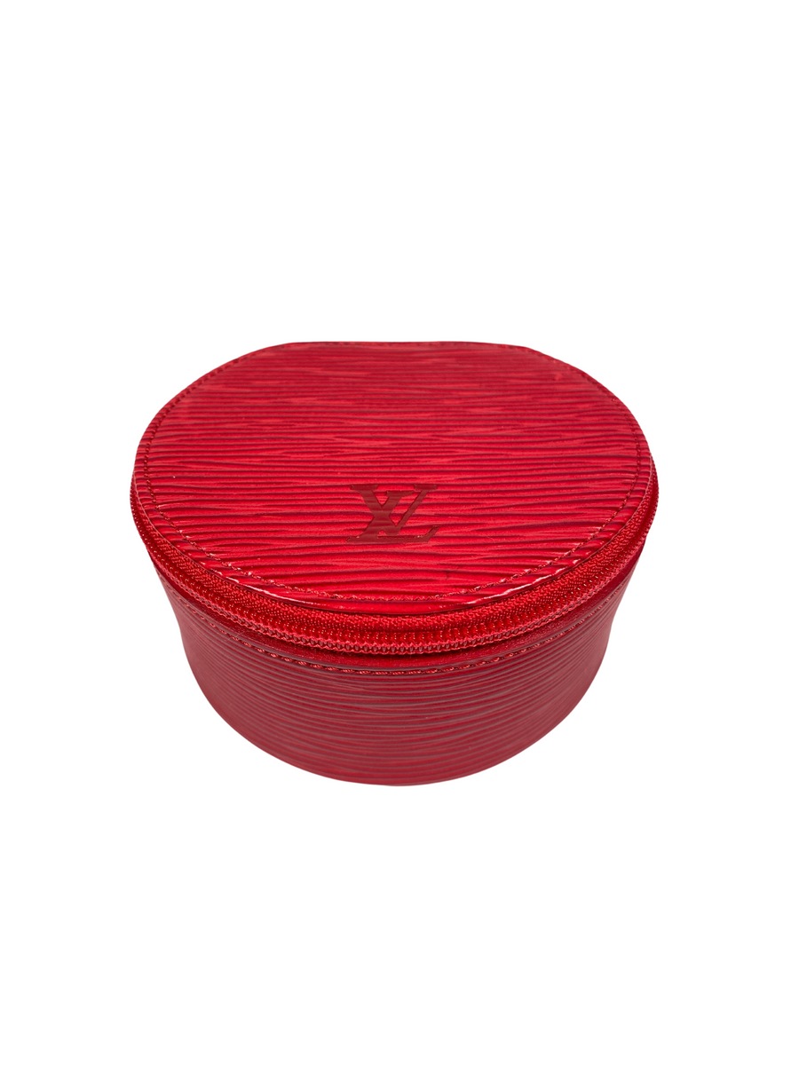 Louis-Vuitton-Epi-Ecrin-Bijoux-8-Jewelry-Case-Castillian-Red –  dct-ep_vintage luxury Store
