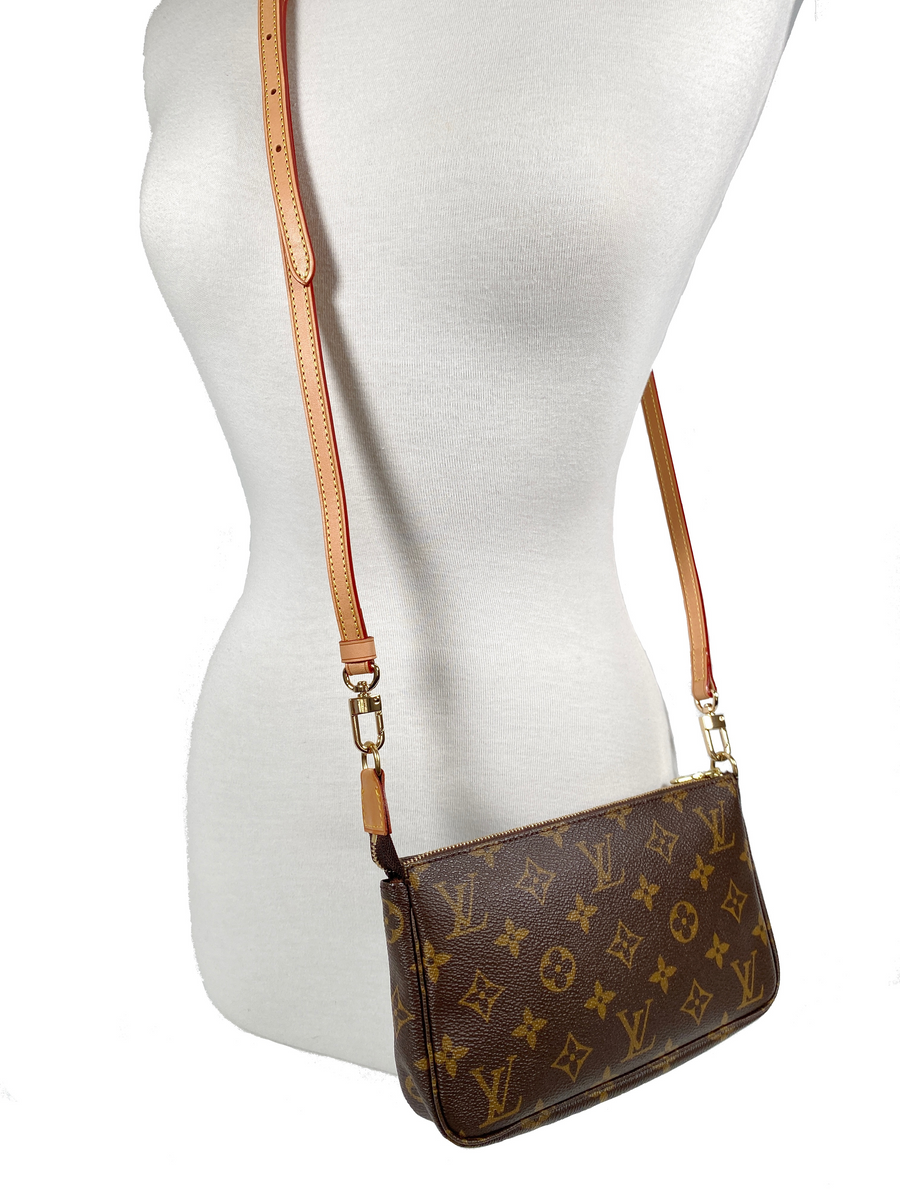 Louis Vuitton Pochette Accessoires NM in Monogram - SOLD