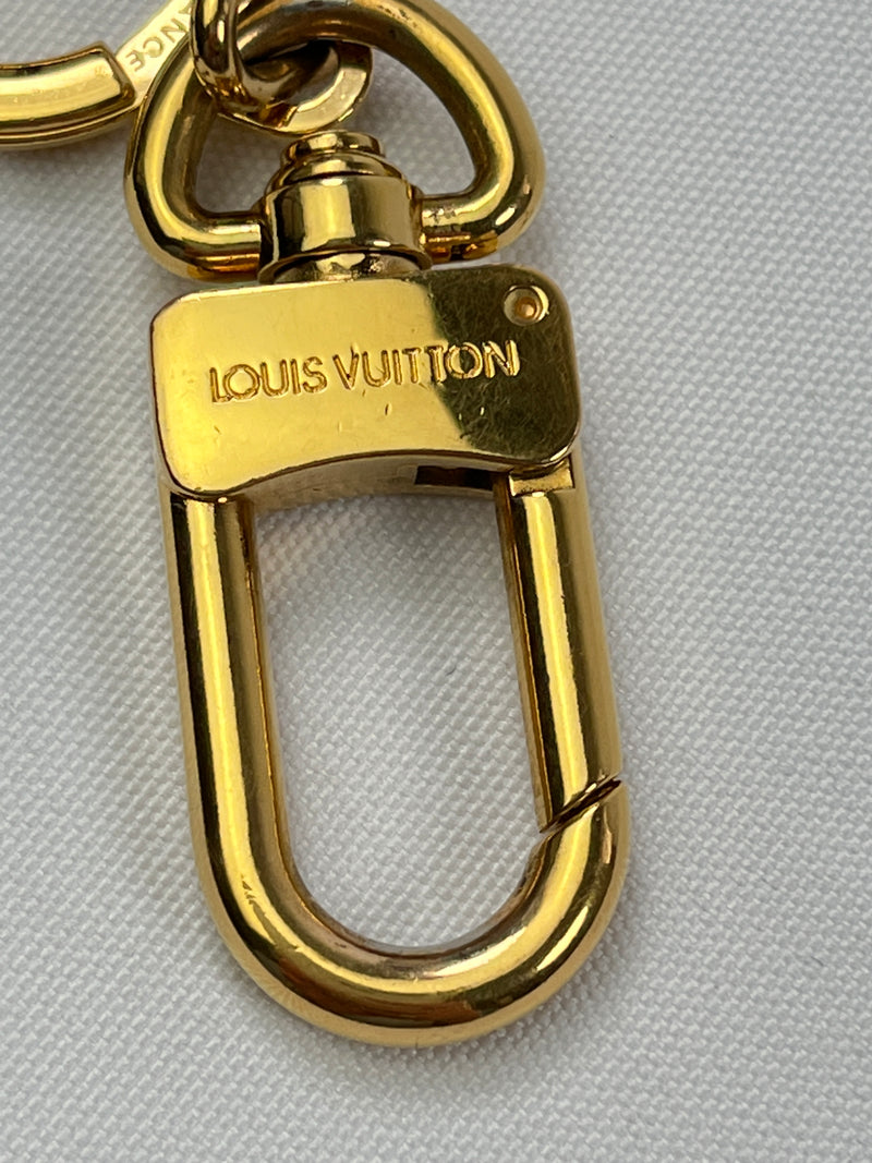 Louis Vuitton Bolt Extender Key Chain – Oliver Jewellery