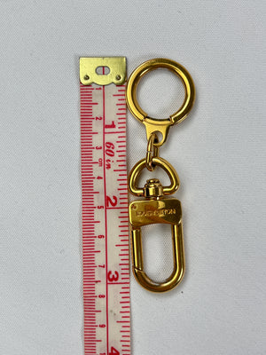 Louis Vuitton Bolt Extender Key Chain - Gold Keychains, Accessories -  LOU765015
