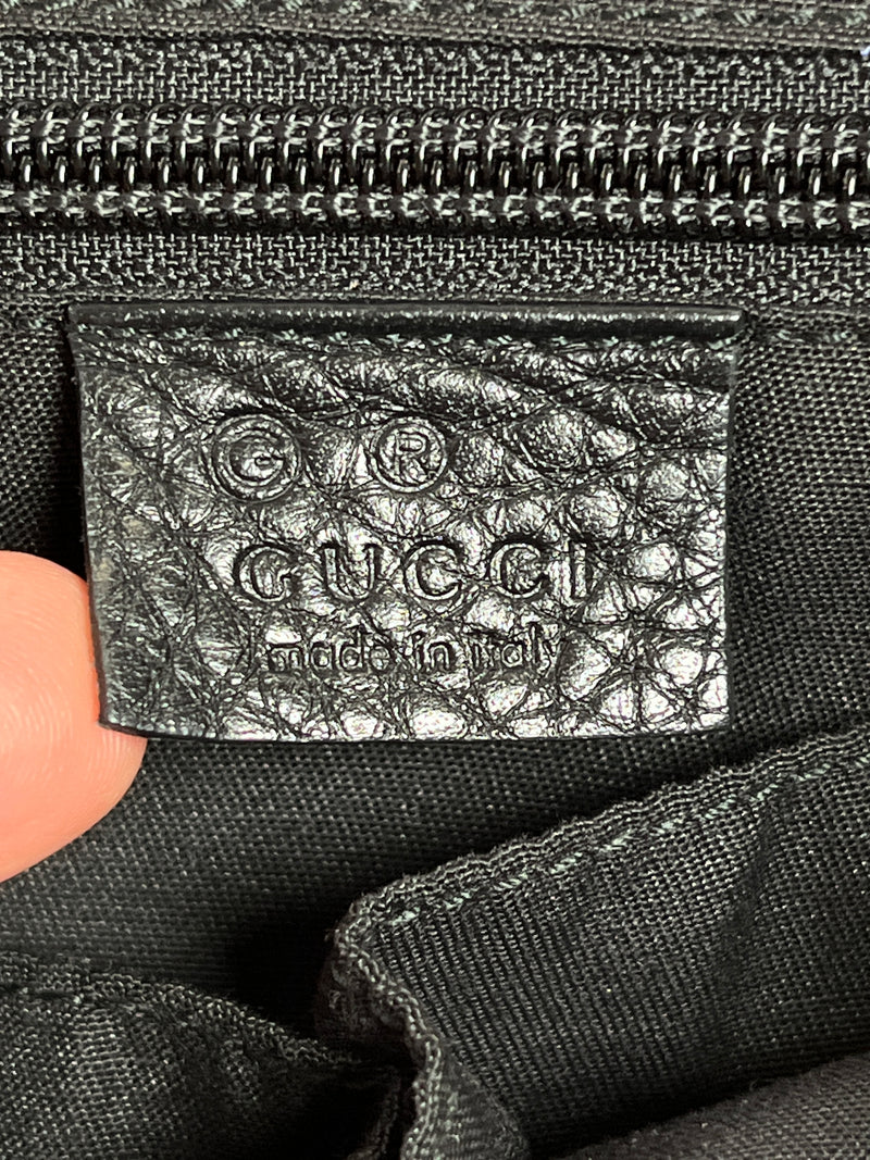 GUCCI - DIAMANTE GG CANVAS CROSS BODY BAG