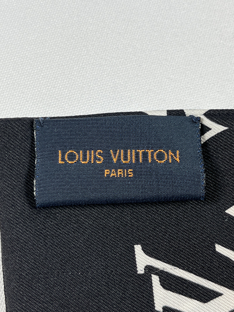 LOUIS VUITTON - MONOGRAM CONFIDENTITAL BANDEAU