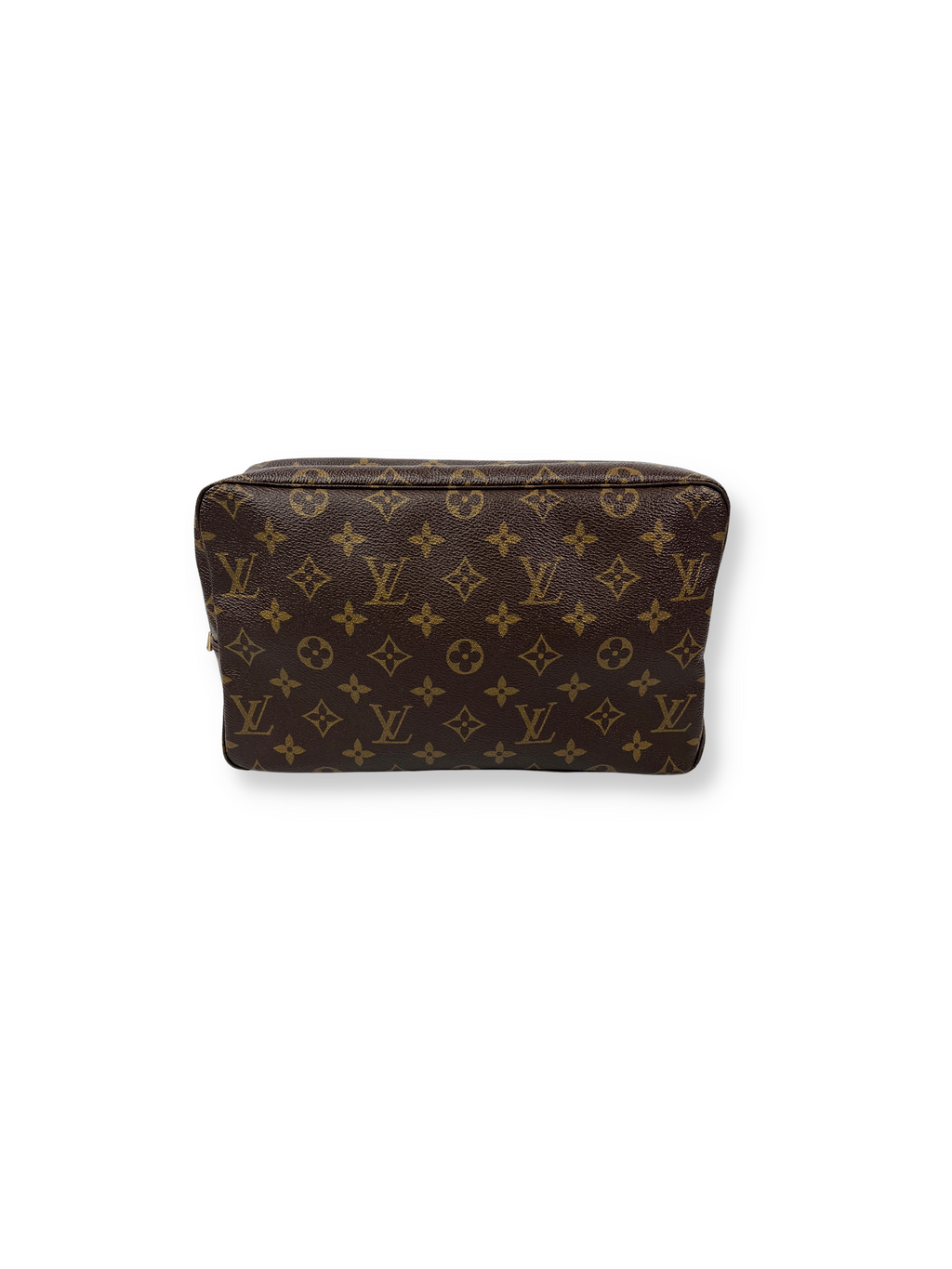 LOUIS VUITTON - TROUSSE TOILETTE 28 MONOGRAM CANVAS - YR 1986