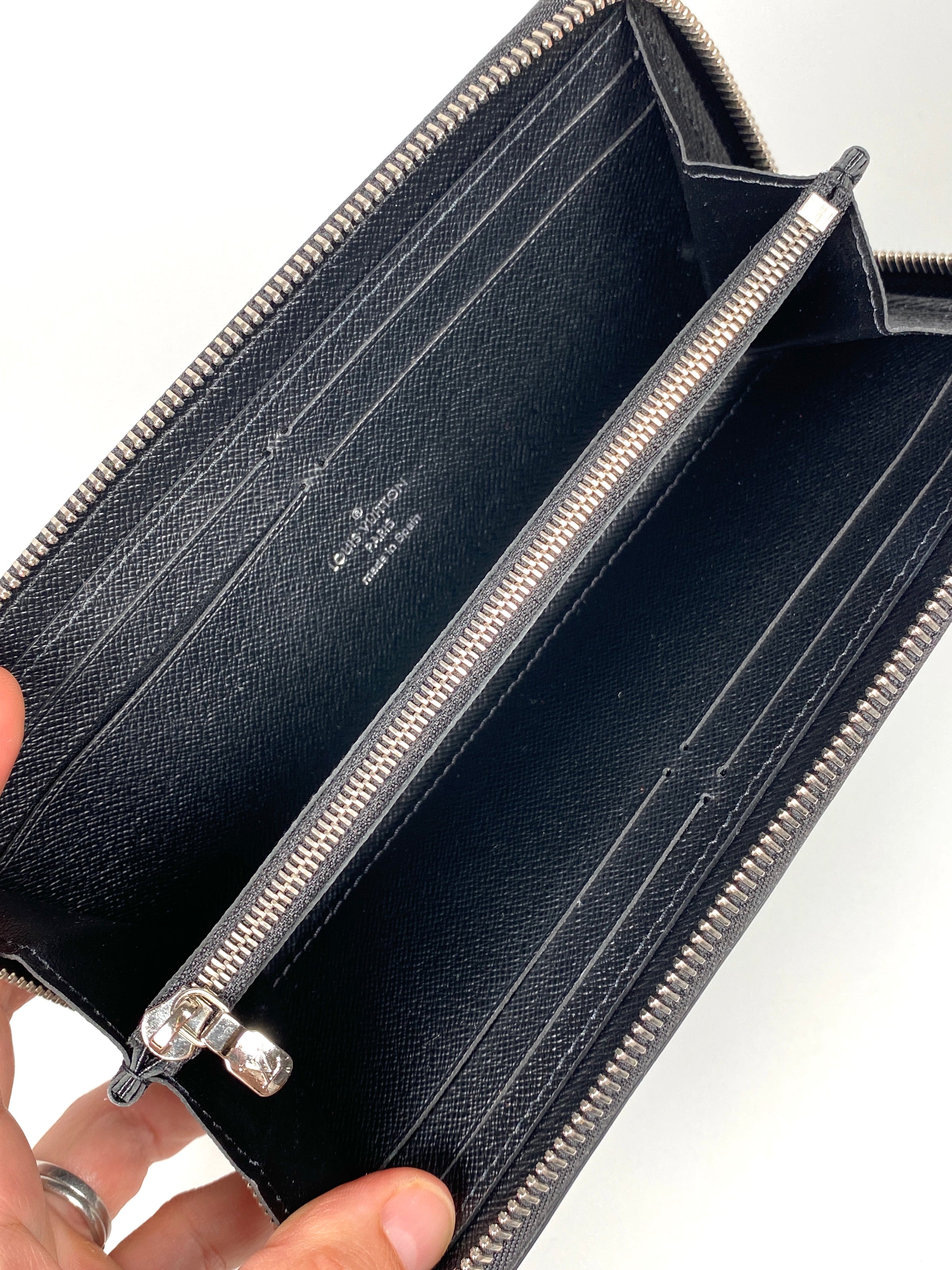 Louis Vuitton Epi Leather Wallet