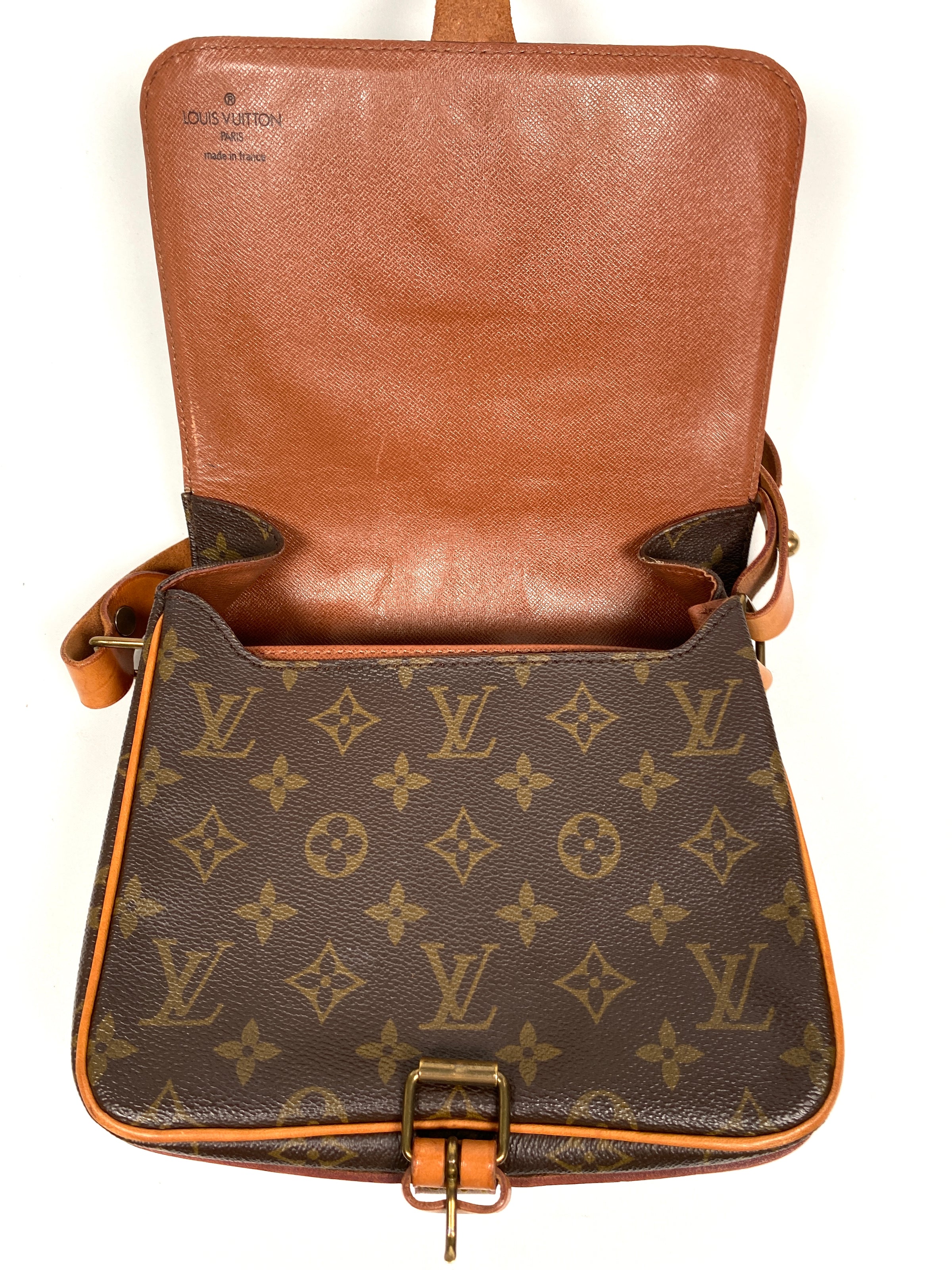 Louis Vuitton, Bags, Louis Vuitton Cartouchiere