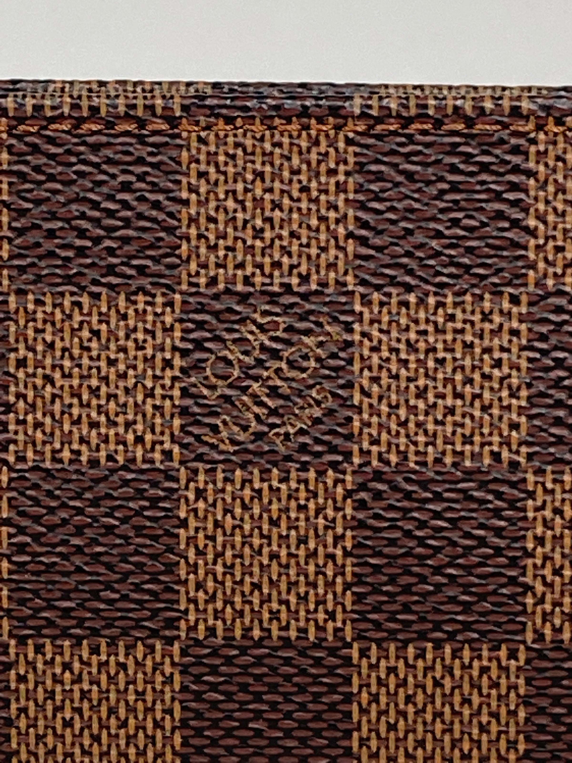 Louis Vuitton Damier Ebene Marais Bucket Bag with Pouch Brown ref.780090 -  Joli Closet