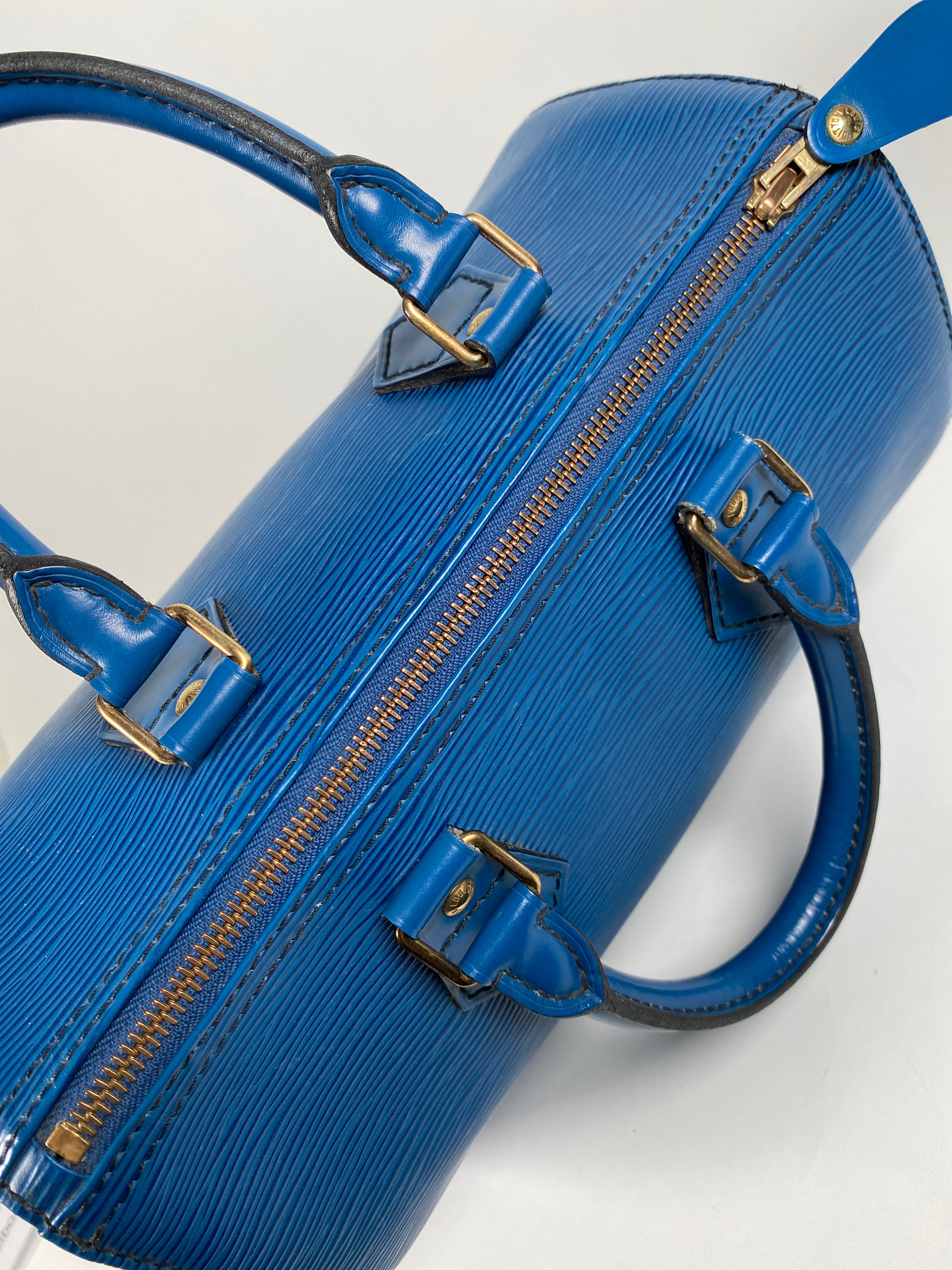 Louis Vuitton Speedy 95547# Material Leather Semi Premium Size