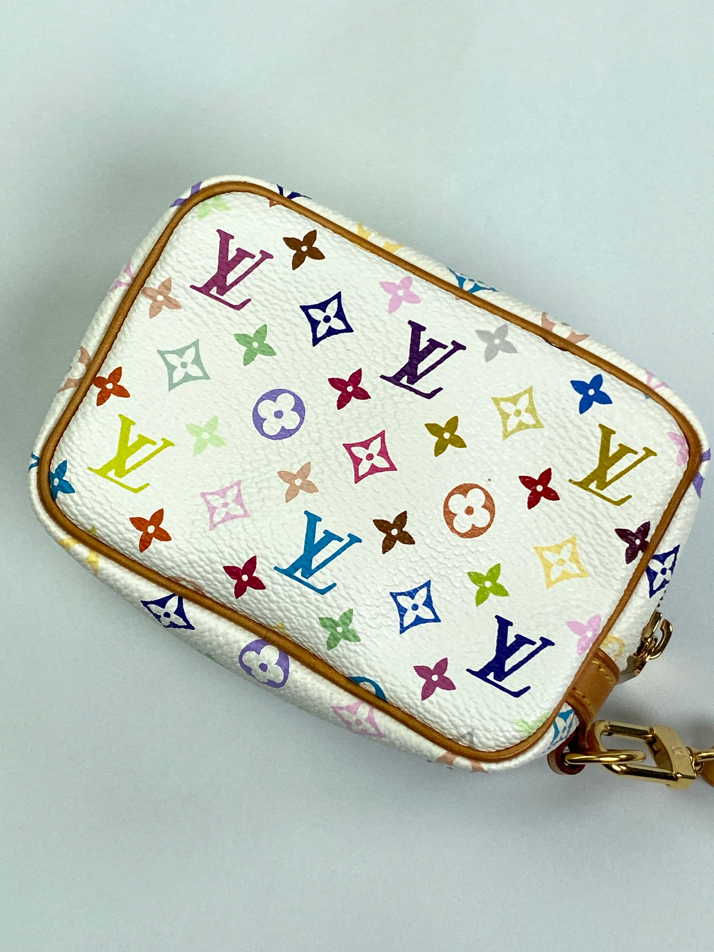Louis Vuitton Wapity Wristlet Pouch – Beccas Bags