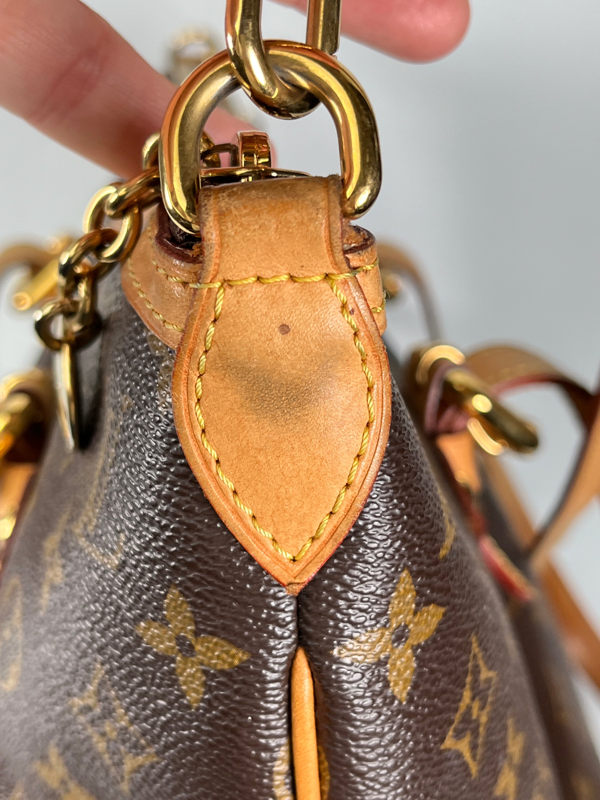 Louis Vuitton Graceful PM (Authentic) - clothing & accessories