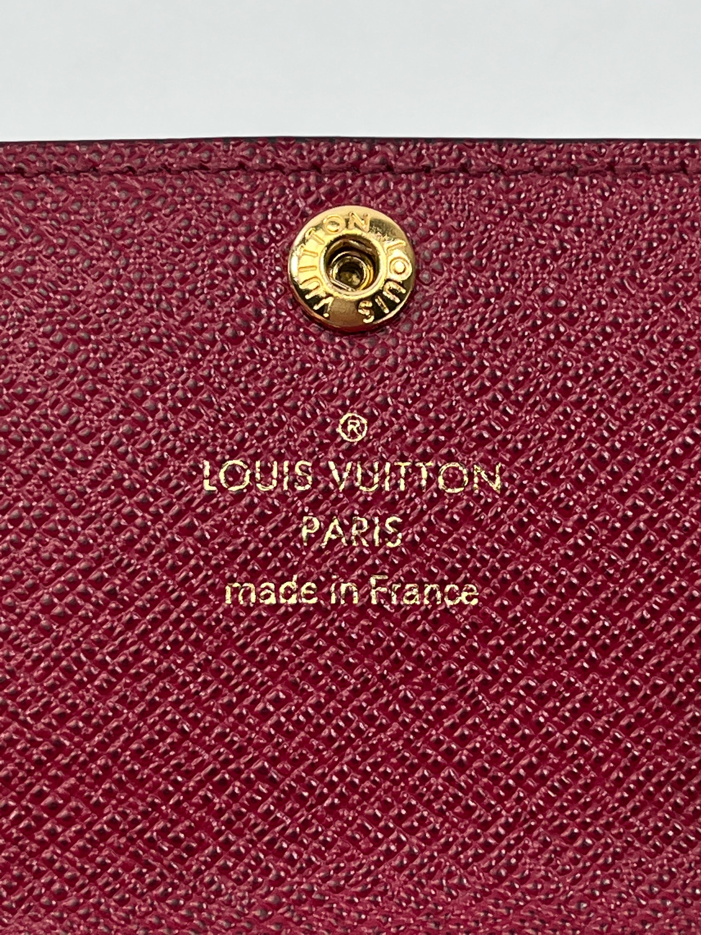 Louis Vuitton Multicles 6 Key Holder Monogram Damier Canvas Wallet  LV-0817N-0006 – MISLUX