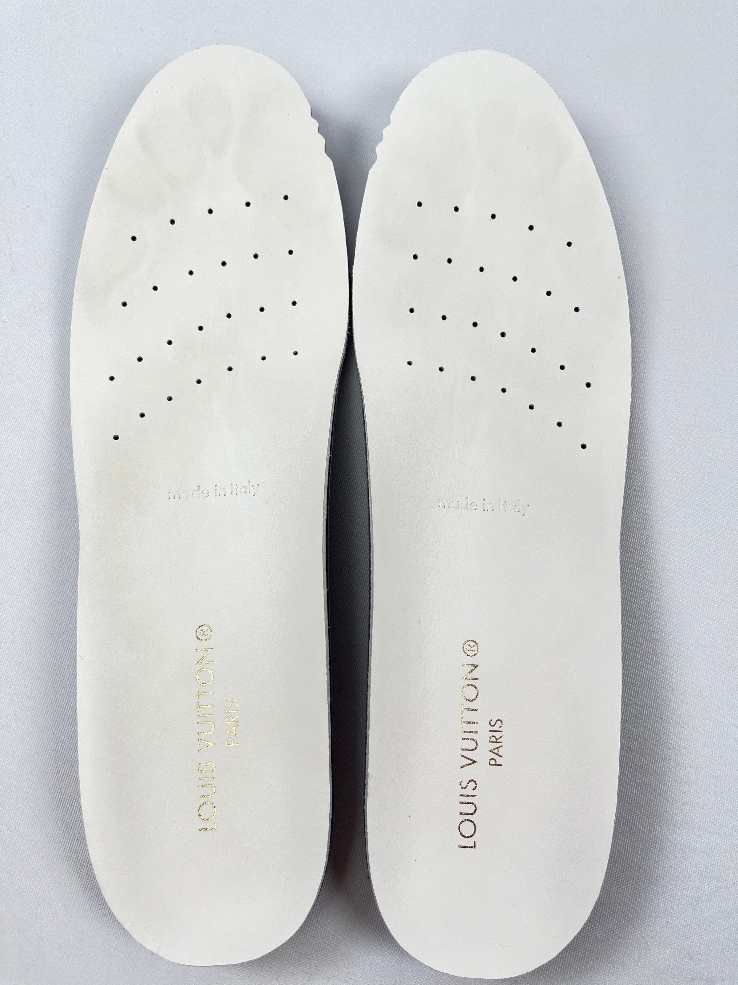 Louis Vuitton Sneakers aus Segeltuch - Rosa - Größe 7 - 27478972