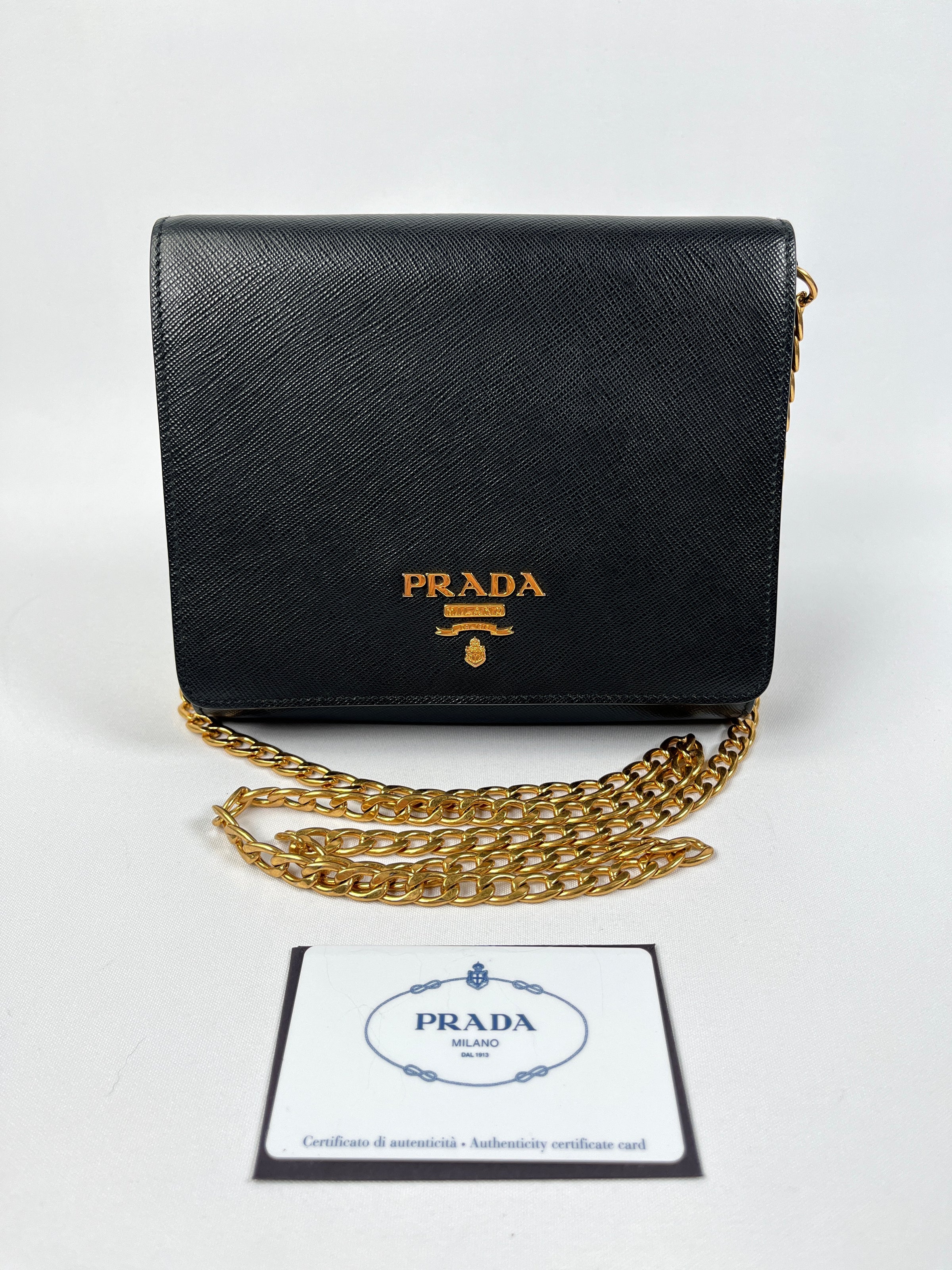 Prada Lux Crossbody Bags for Women
