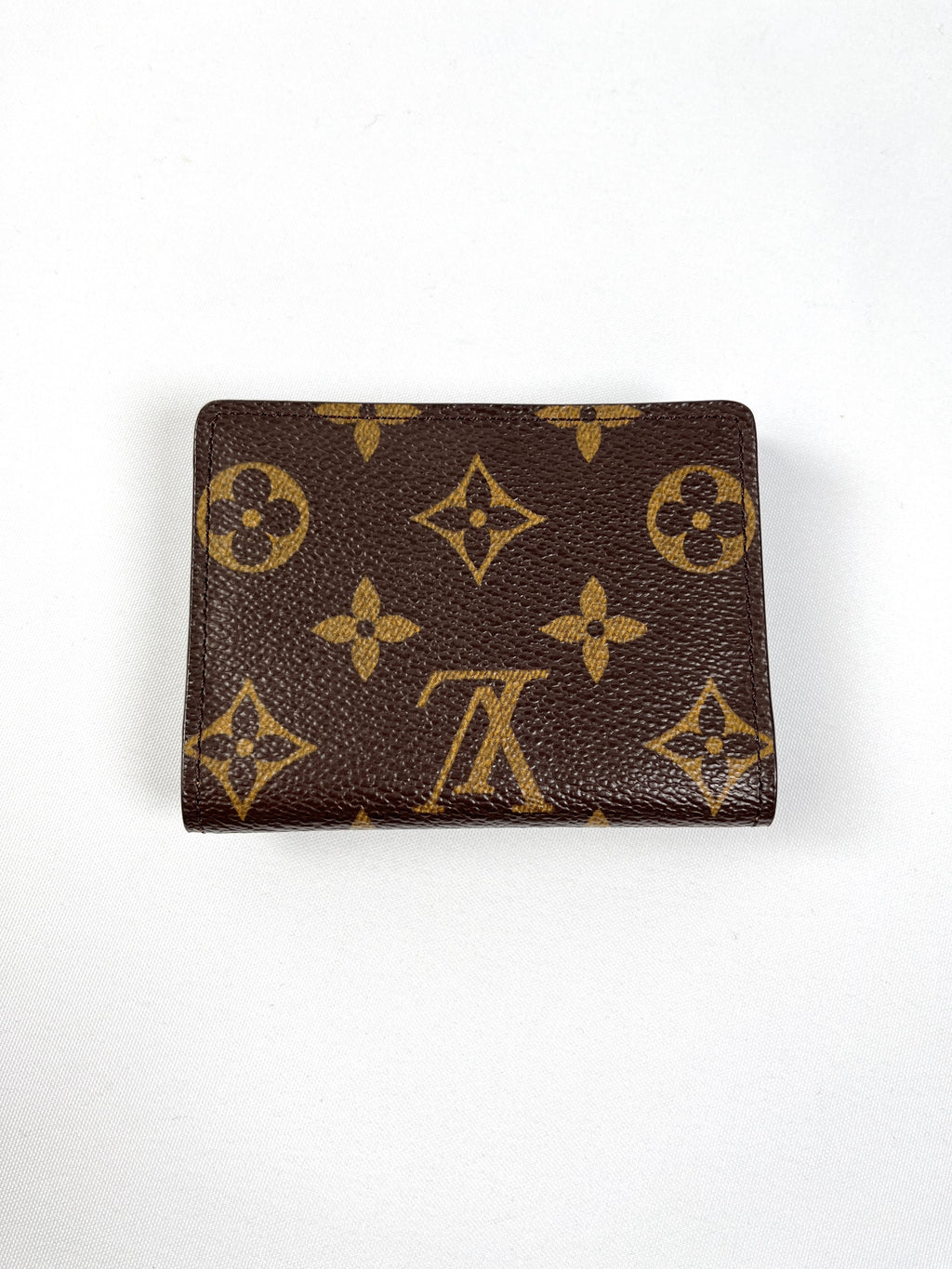 Rosalie coin purse stitching : r/Louisvuitton