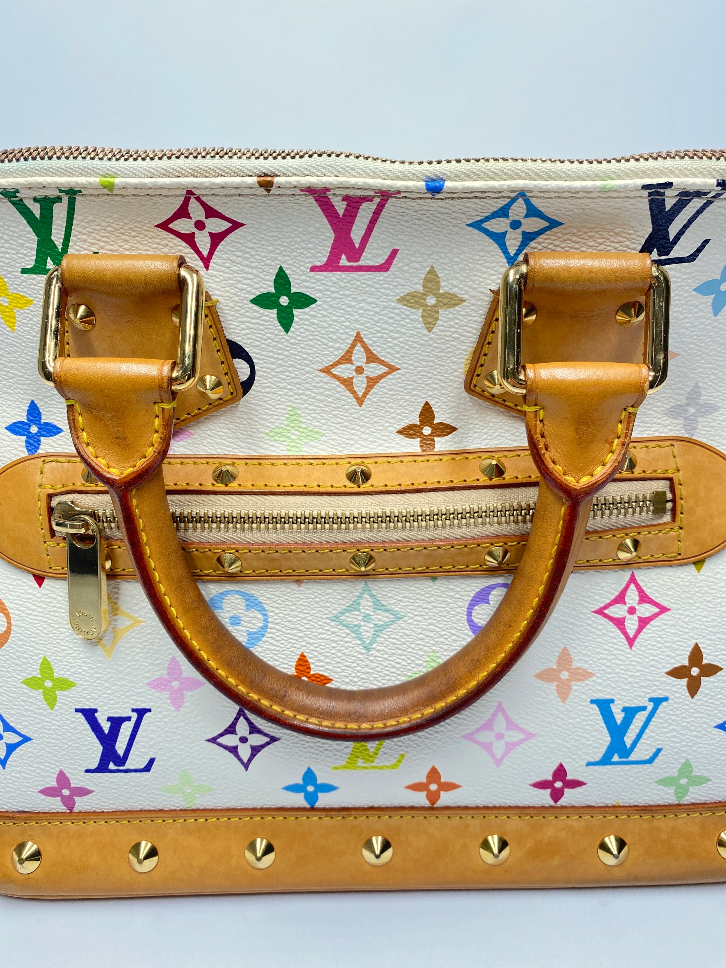 Louis Vuitton - Monogram Vernis Tompkins Square Handbag - Catawiki